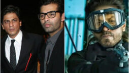 Karan Johar says SRK ‘went nowhere, waited for right time to rule’