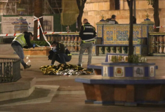 Spain church stabbing incident leaves at least one dead, several injured
