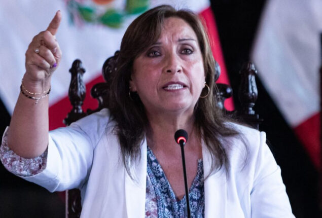 Organization of American States backs Peru’s president Dina Boluarte as protests intensifies