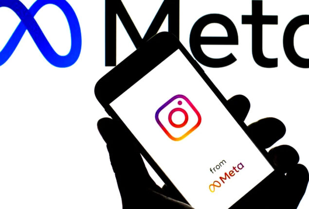 Social media apps by Meta back online after brief outage: Downdetector