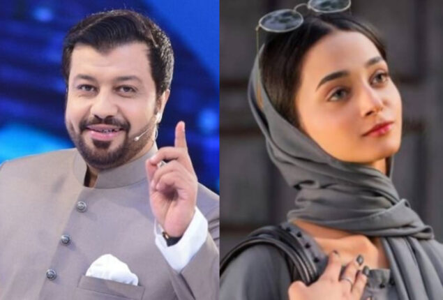 Junaid Iqbal is angry at Tiktoker Ayesha