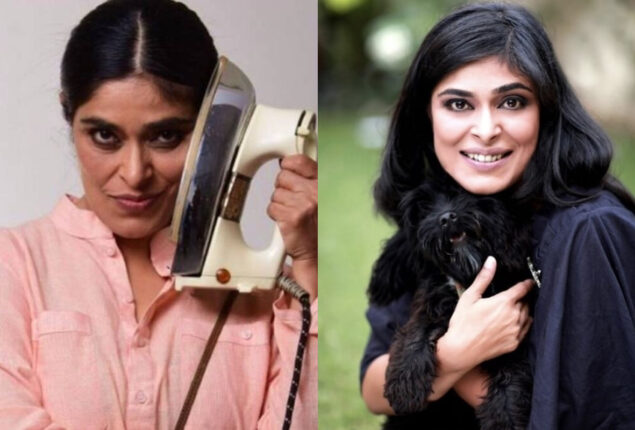 Nimra Bucha is ready to break some bones in “Polite Society”