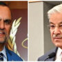 Senator Azam Swati challenges Khawaja Asif to arrest Imran Khan
