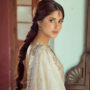 Sajal Aly Looks Exquisite In A Moon White Dress