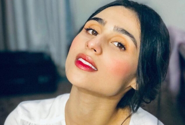 Mashal Khan receives numerous birthday wishes