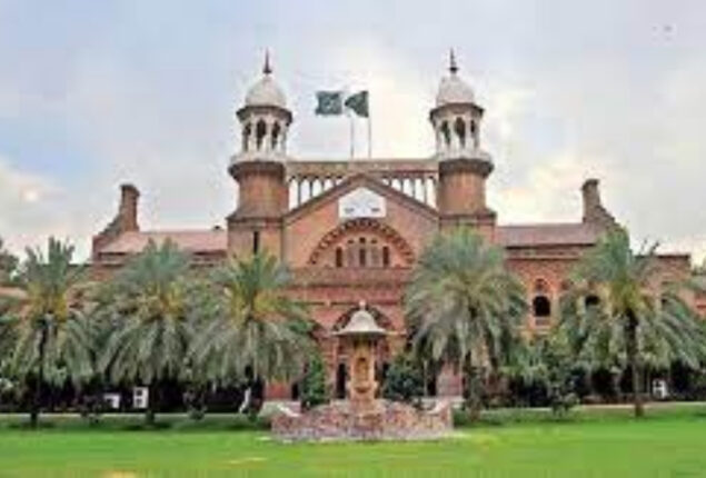 LHC extends protective bail of Shahbaz Gill till Feb 6