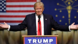 After a two-year ban, Donald Trump is allowed back on Facebook