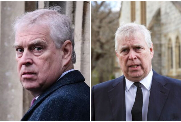 Prince Andrew says ‘mystery development’ to restore reputation soon