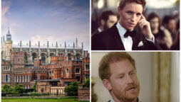 Eton College has an impressive list of Royal alumni