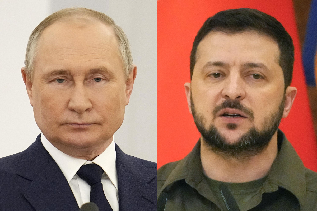 Zelenskyy