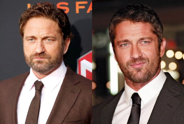 Gerard Butler’s