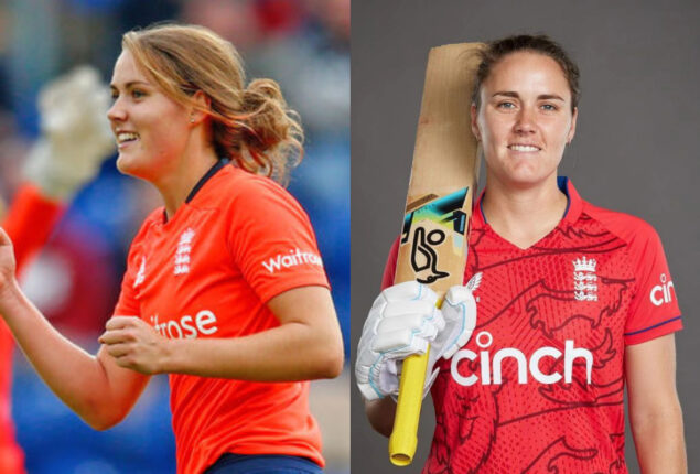 ‘Rachael Heyhoe Flint Award’ goes to Nat Sciver for ICC Women’s Cricketer of the Year 2022