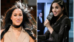 Meghan Markle’s honest reply when asked for giving up acting