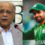 Najam Sethi says “Babar Azam made Pakistan proud by winning most important ICC Award”