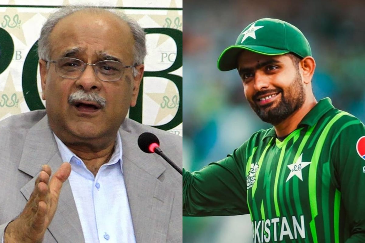 Najam Sethi says "Babar Azam made Pakistan proud by winning the most important ICC awards"