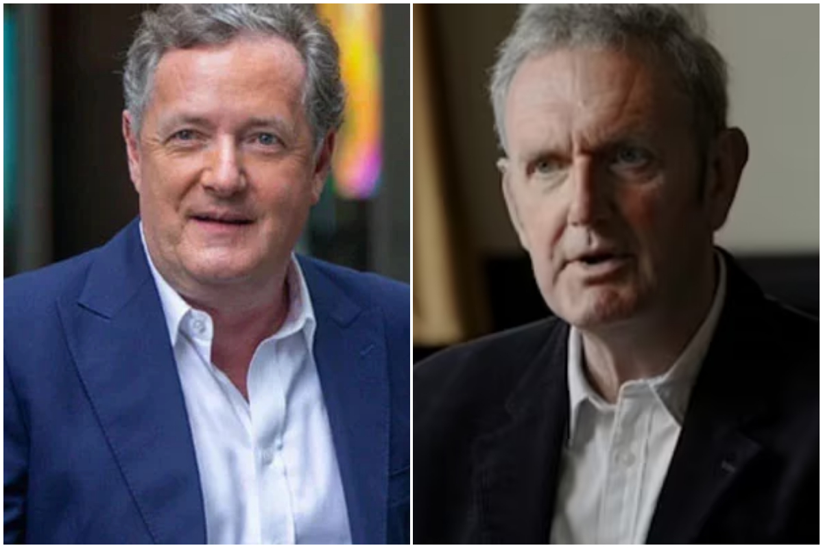 Piers Morgan