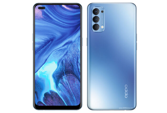 Oppo Reno 4 price in Pakistan & specifications