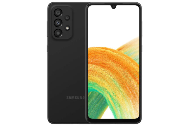 Samsung Galaxy a33 price in Pakistan and specifications