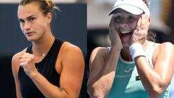 Australian Open: Aryna defeated Magda to reach first Grand Slam Final