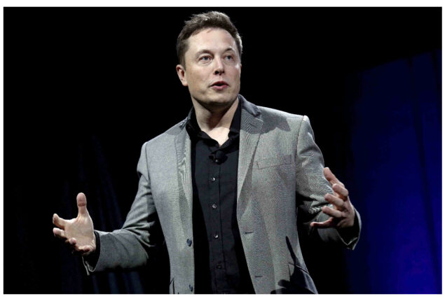 Elon Musk