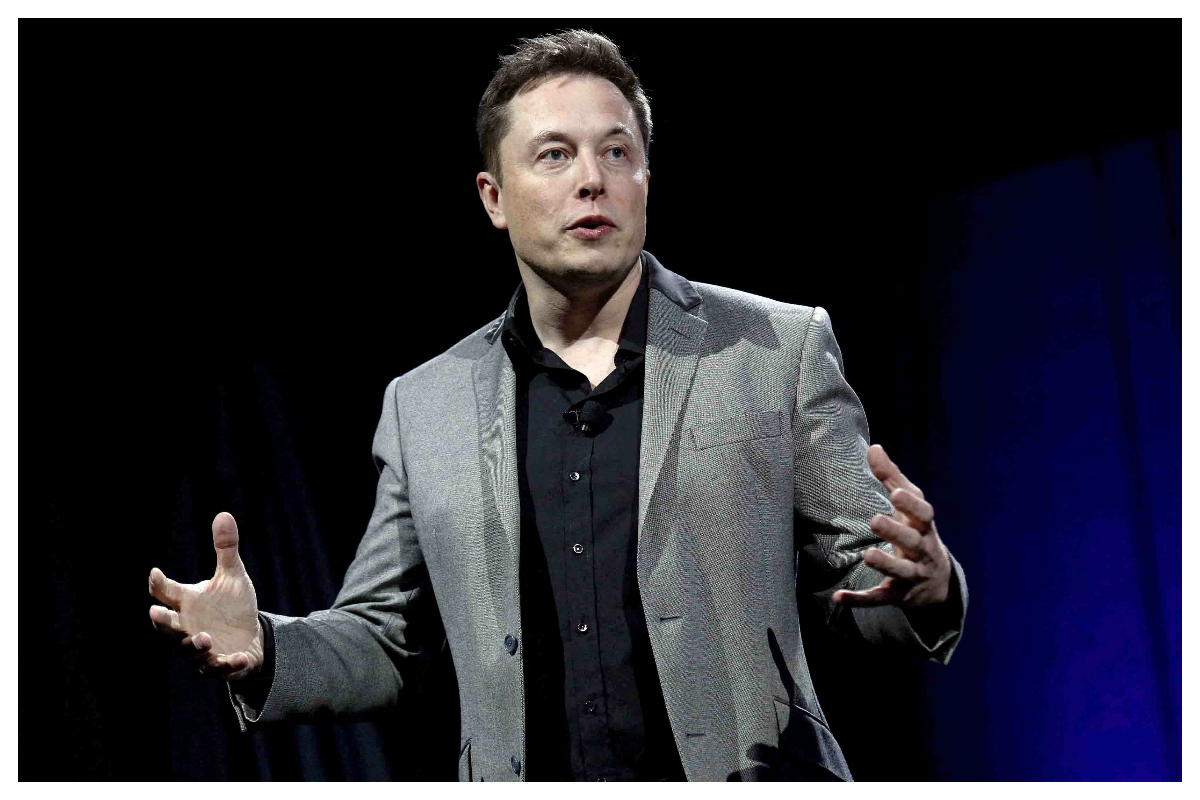 Elon Musk