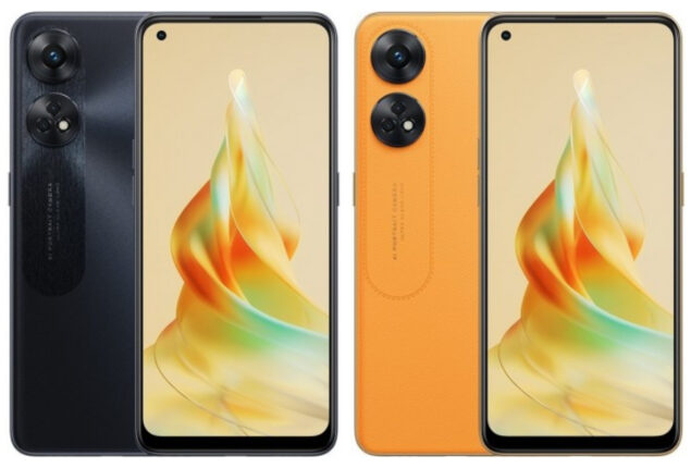 Oppo Reno 8 T Official revealed on February 8
