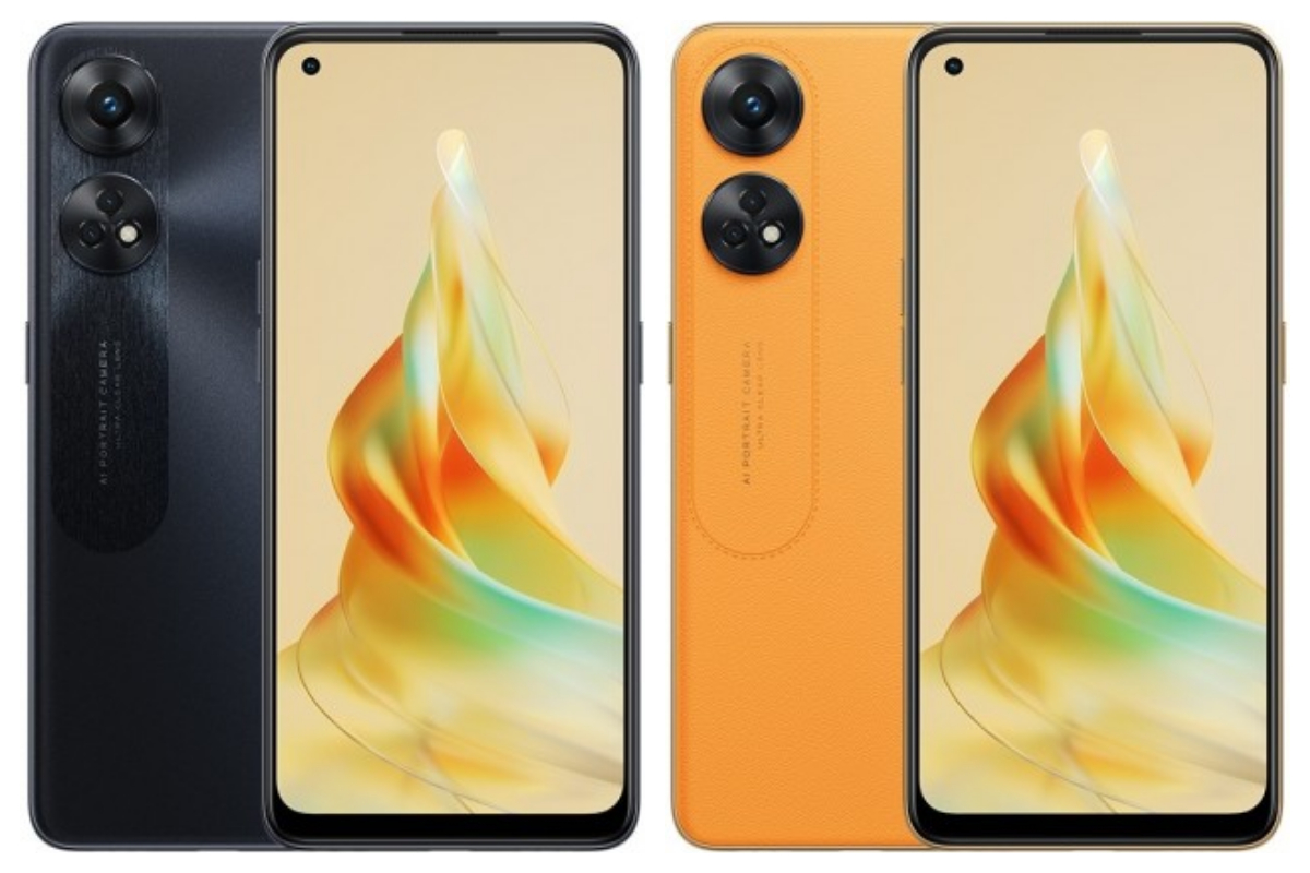 Oppo Reno 8 T