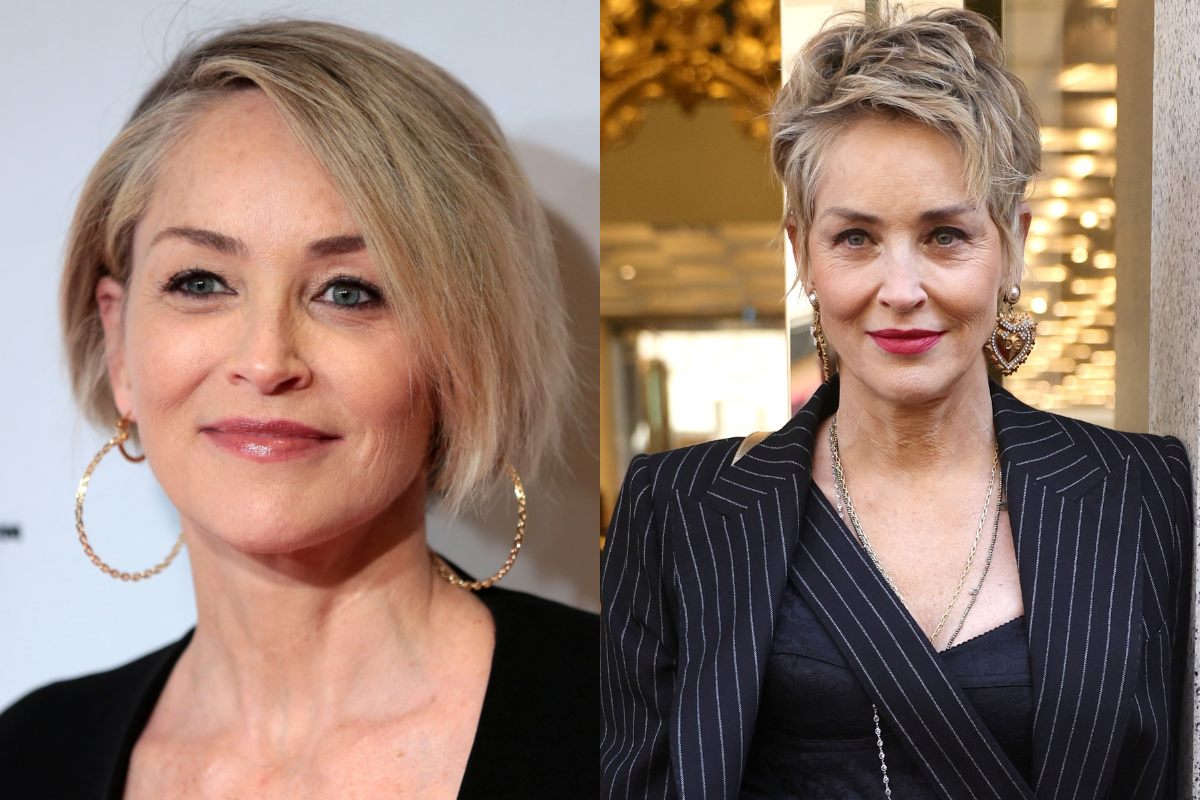 Sharon Stone
