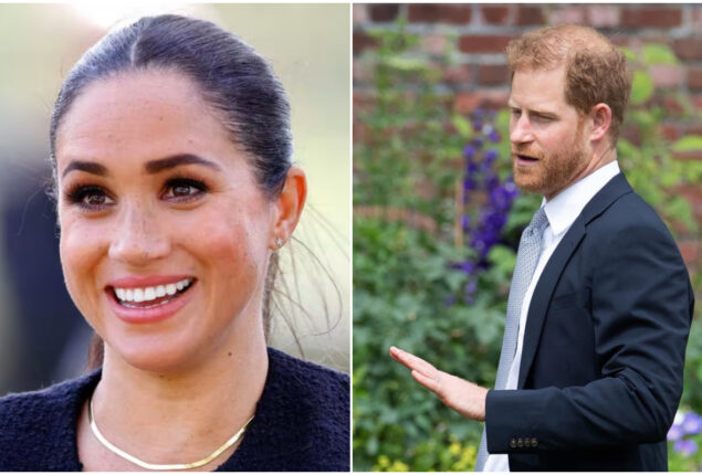 Prince Harry and Meghan Markle’s royal bond ‘extremely difficult’ to mend