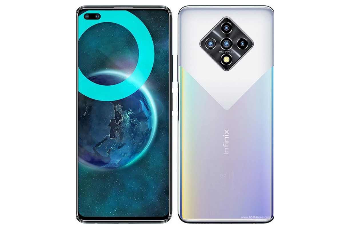 Infinix Zero 8i