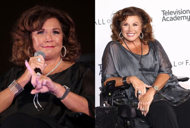 Abby Lee Miller talks about selling the “Dance Moms” Studio, a bitter decision to make