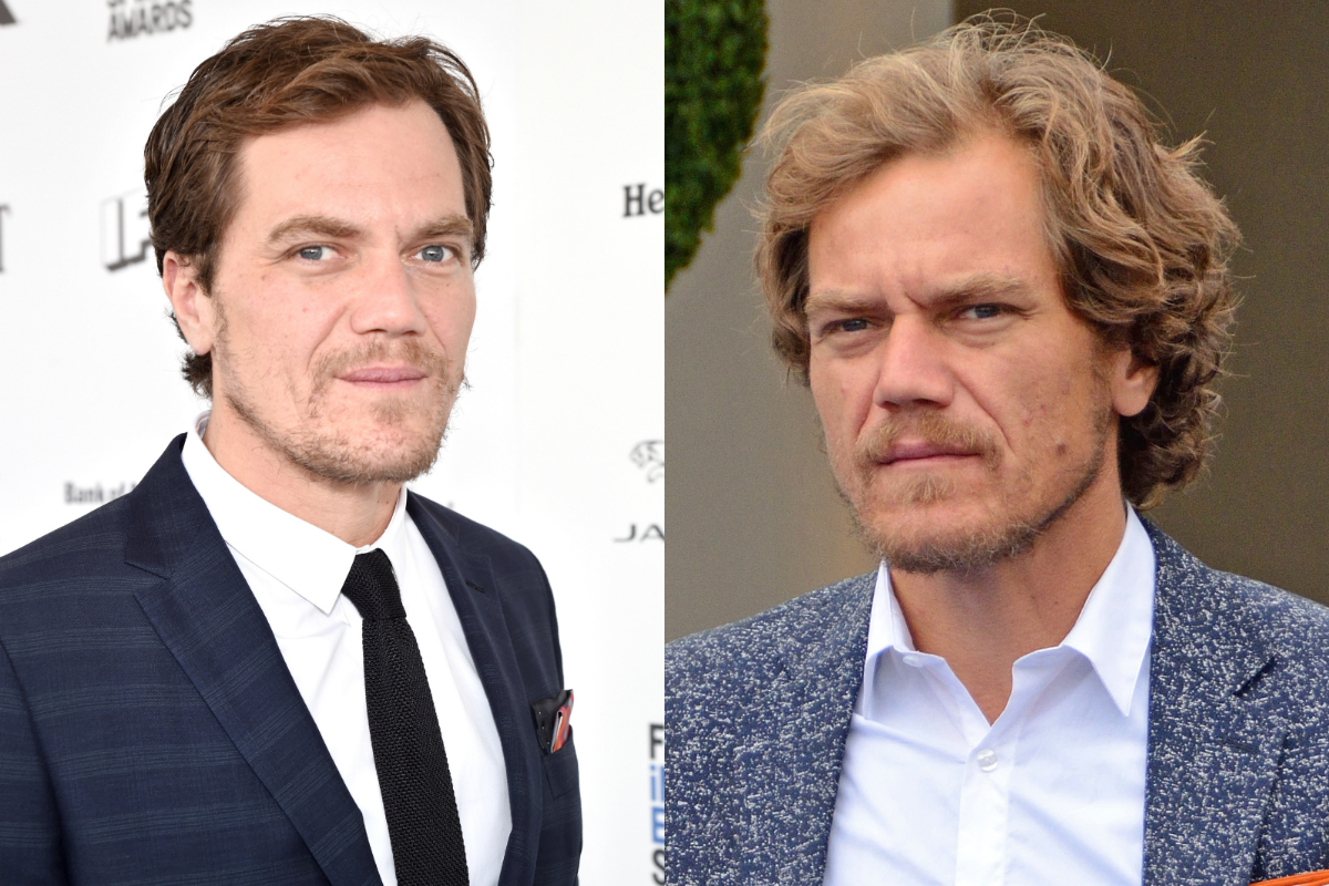 Michael Shannon