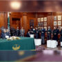 Governor Punjab administers oath to caretaker ministers