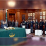 Governor Punjab administers oath to caretaker ministers