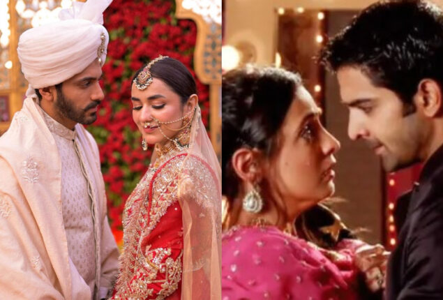 “Tere Bin” Gets Public Criticism For Copying Hit Indian Drama