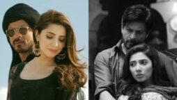 Mahira Khan fans Want her to Stop caring for Shahrukh Khan