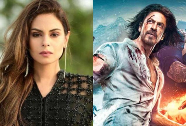 Amar Khan in love with Shahrukh Khan’s screen appearance