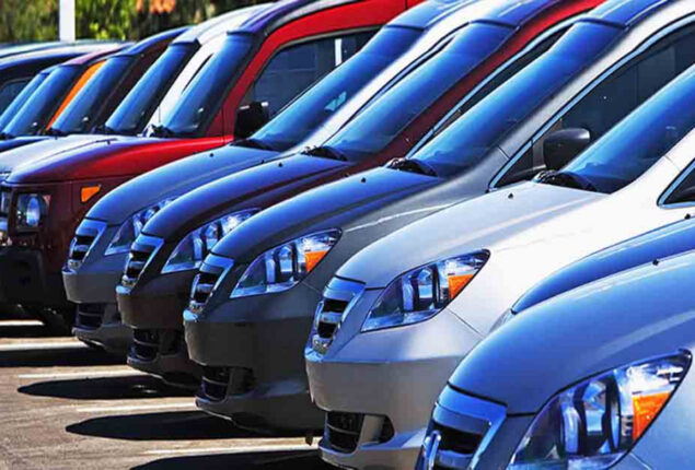 Auto industry on verge of collapse as Govt allows import of vehicles