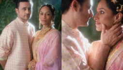 Masaba Gupta and Satyadeep Misra