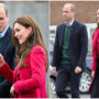 Prince William and Kate Middleton visits foodbank in Windsor