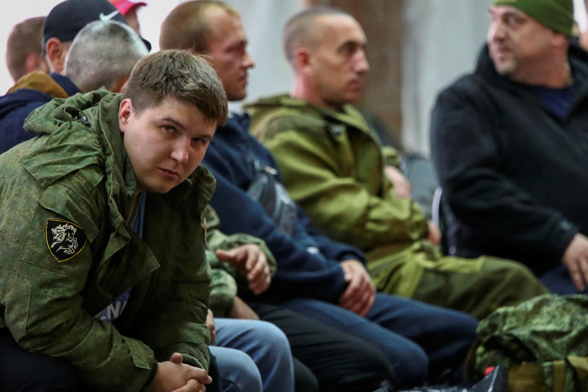 Russians shares their anger
