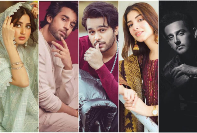 Five Pakistani stars appear in Eastern Eye’s 30 Under 30 list