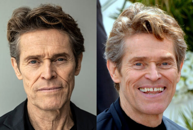 Willem Dafoe