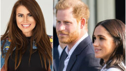 Harry and Meghan should ‘go home’ says Kinsey Schofield