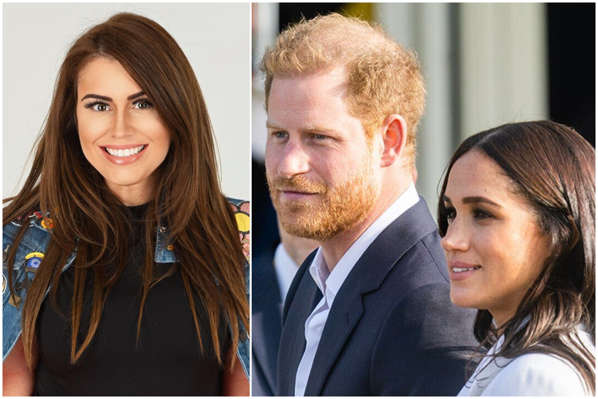 Harry and Meghan