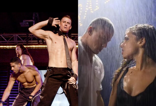 Magic Mike is coming soon with new moves in a bigger setting