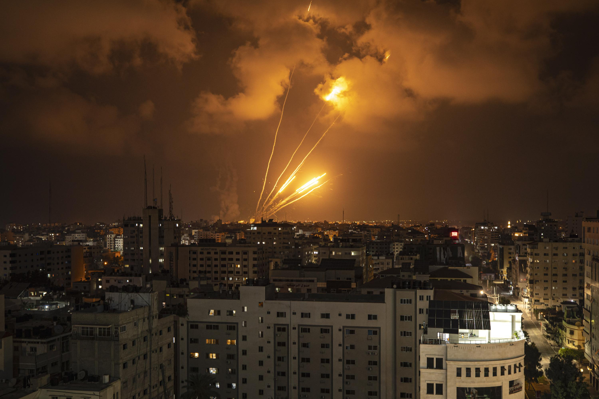 Israeli airstrikes killed nine in Yemen