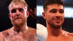 Jake Paul to face Tommy Fury on Feb 26 in Saudi Arabia