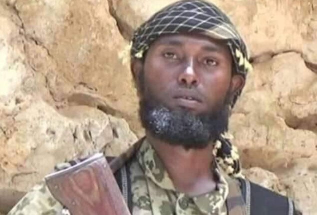 US soldiers kills Islamic State Somalia leader in cave complex