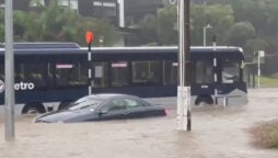 New Zealand city declares emergency after torrential rain